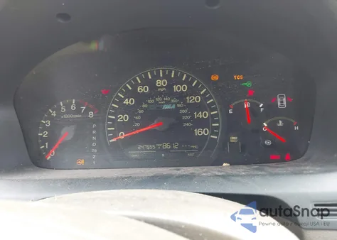 2005 Honda Accord Hybrid Ima из США, поврежденный, VIN JHMCN36465C016248